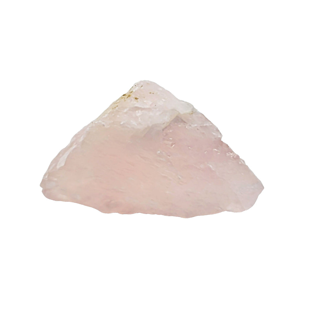 Stone -Rose Quartz -A -Rough -150g to 250g