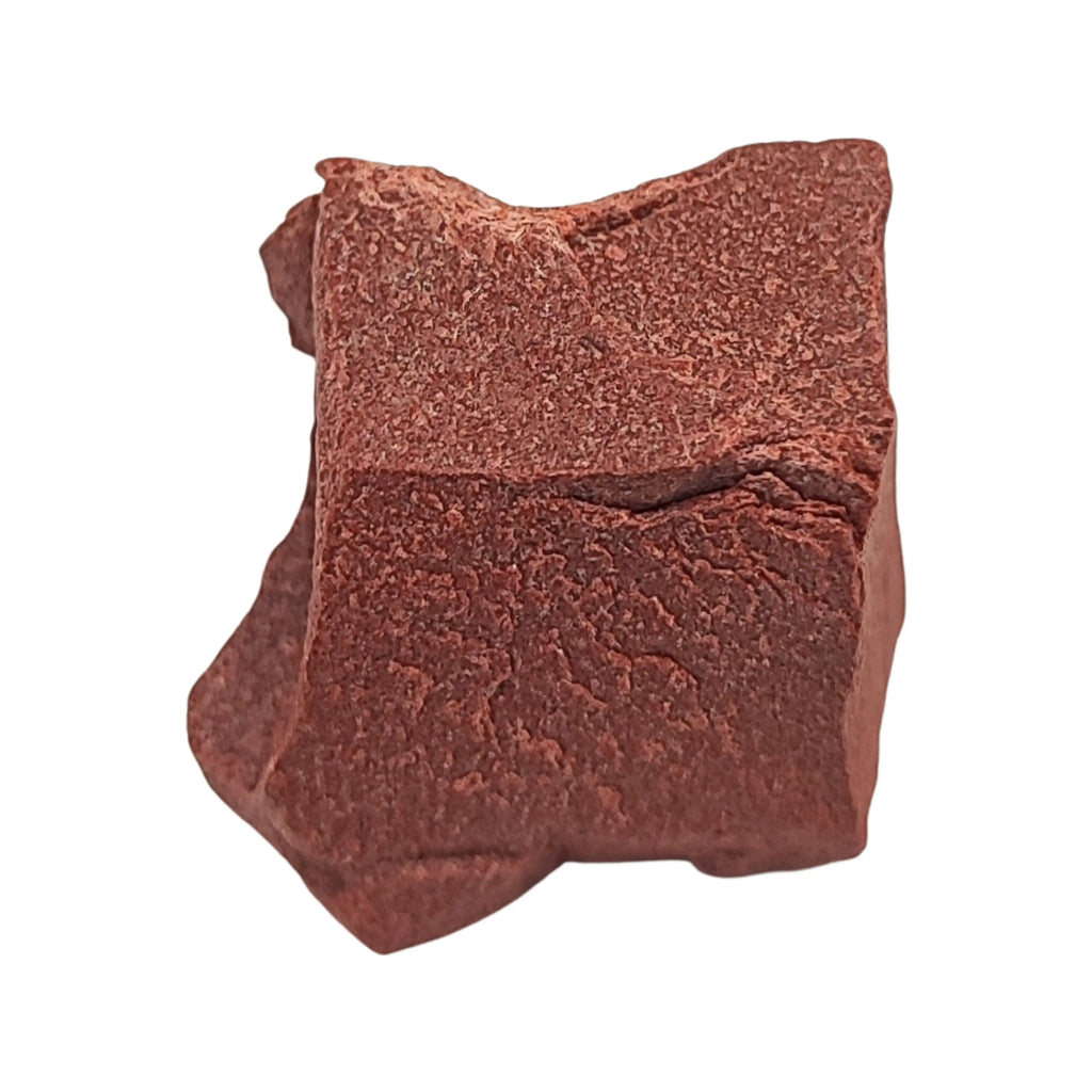 Stone -Red Jasper -Rough -Small Arômes & Évasions.