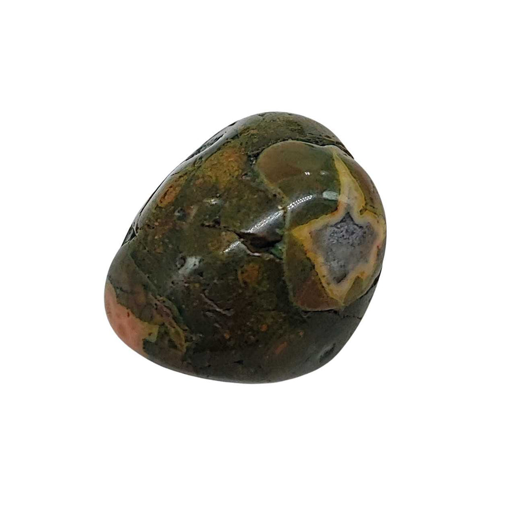 Stone -Rhyolite -Tumbled