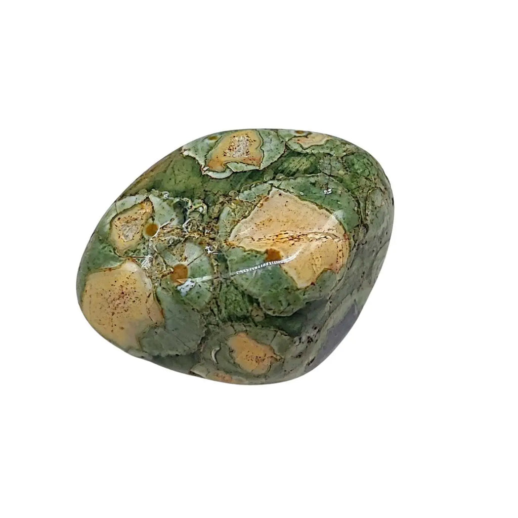 Stone -Rhyolite -Tumbled