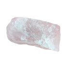 Stone - Rose Quartz - Rough Medium: 15g to 39g