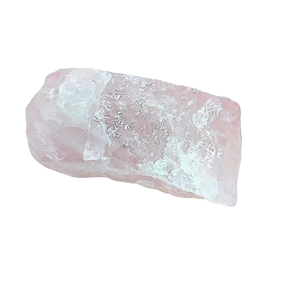 Stone -Rose Quartz -Rough Medium: 15g to 39g