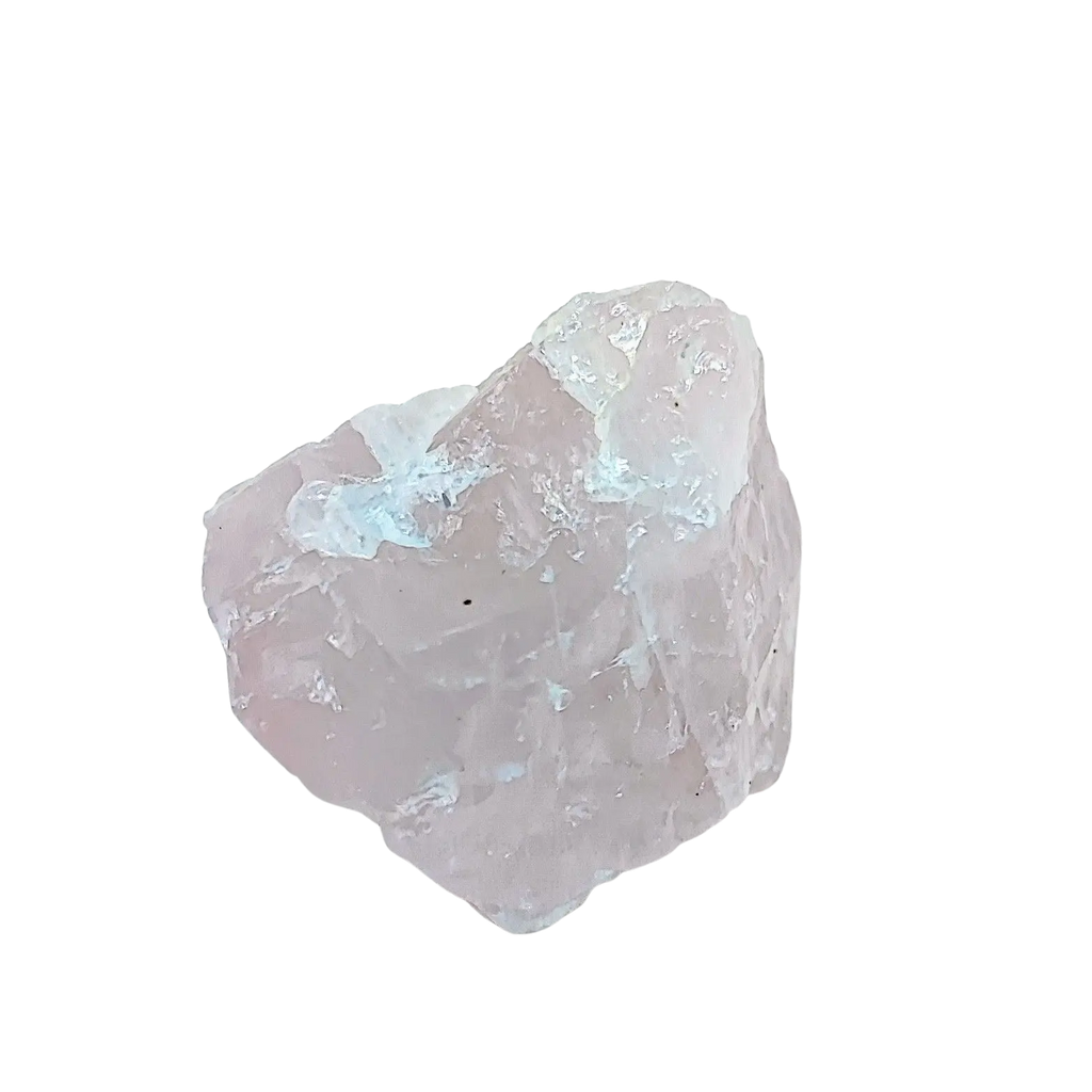 Stone -Rose Quartz -Rough Large: 40g to 79g