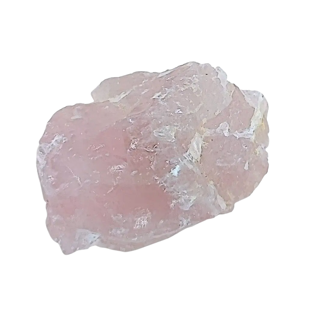 Stone - Rose Quartz - Rough Small: 4g to 14g