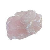 Stone - Rose Quartz - Rough Small: 4g to 14g