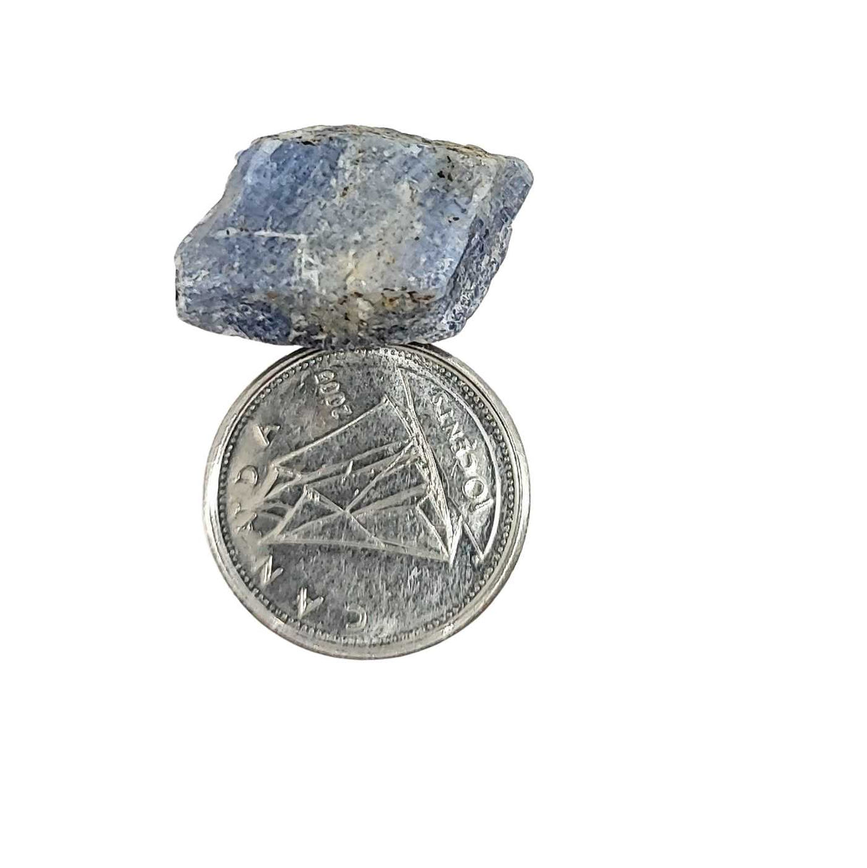 Stone -Sapphire -Mineral Specimens -A -Rough -5g