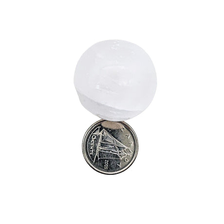 Stone - Selenite - Tumbled - Large