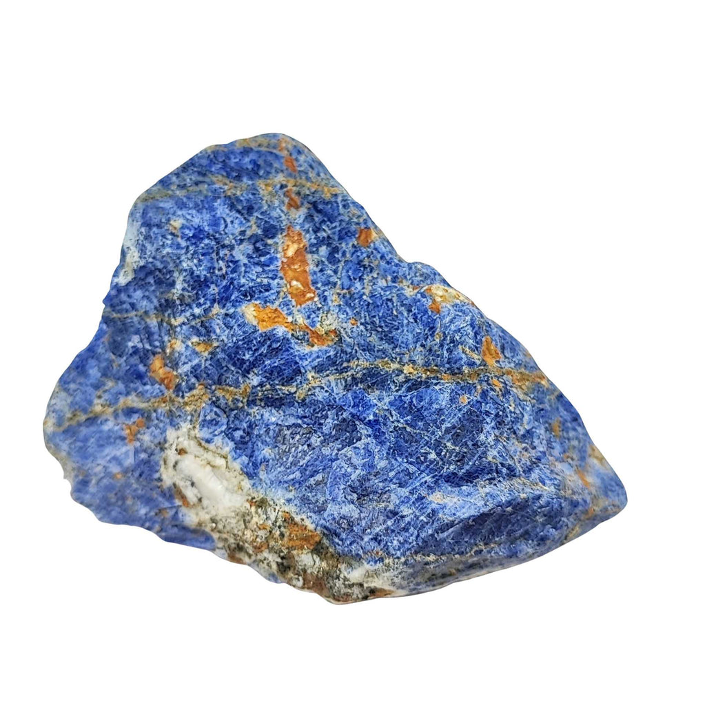 Stone -Sodalite -Rough -290g -Chunk -Aromes Evasions 