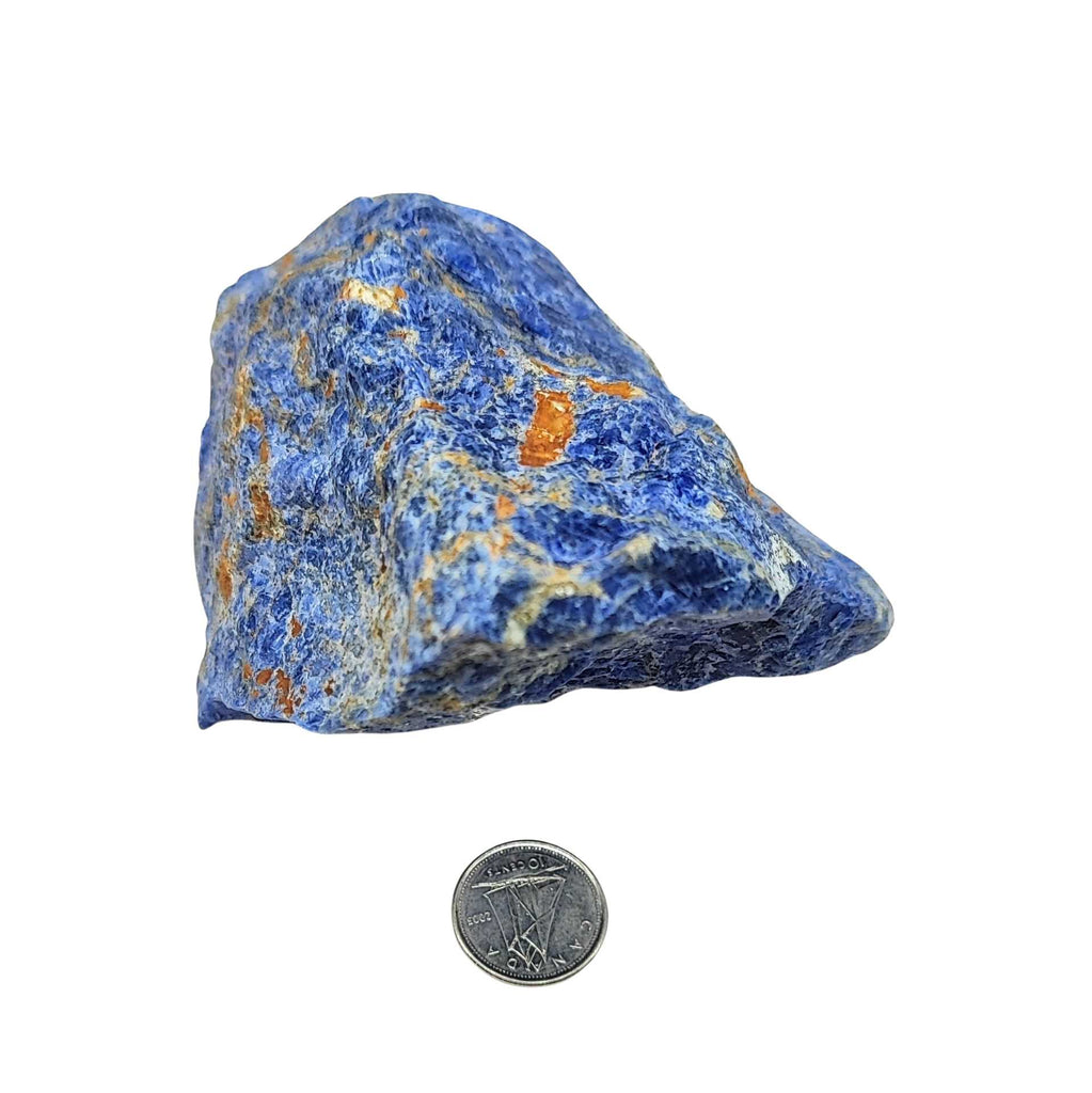 Stone -Sodalite -Specimen -Rough -290g
