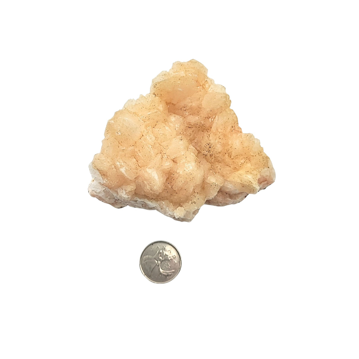 Zeolite -Specimen -Stilbite -287g