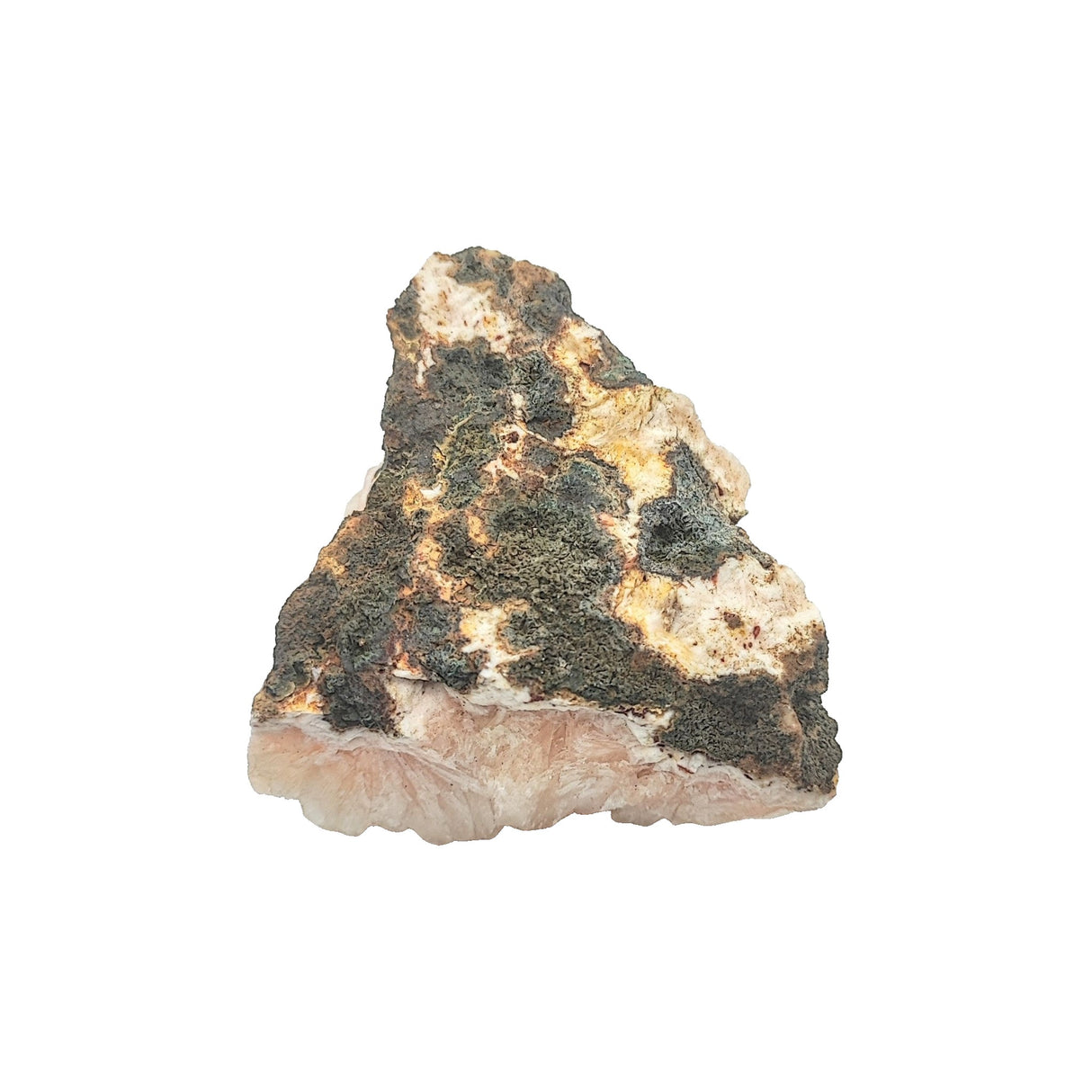 Zeolite -Specimen -Stilbite -287g