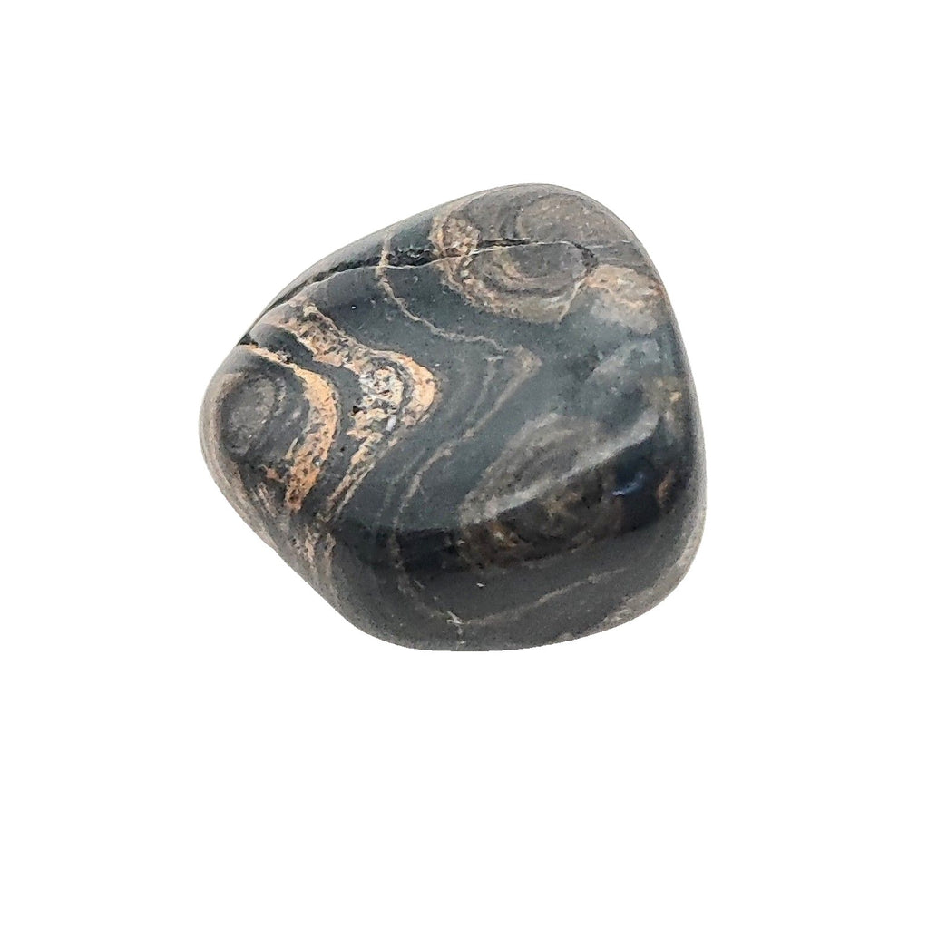 Stone -Stromatolite -Tumbled -Medium