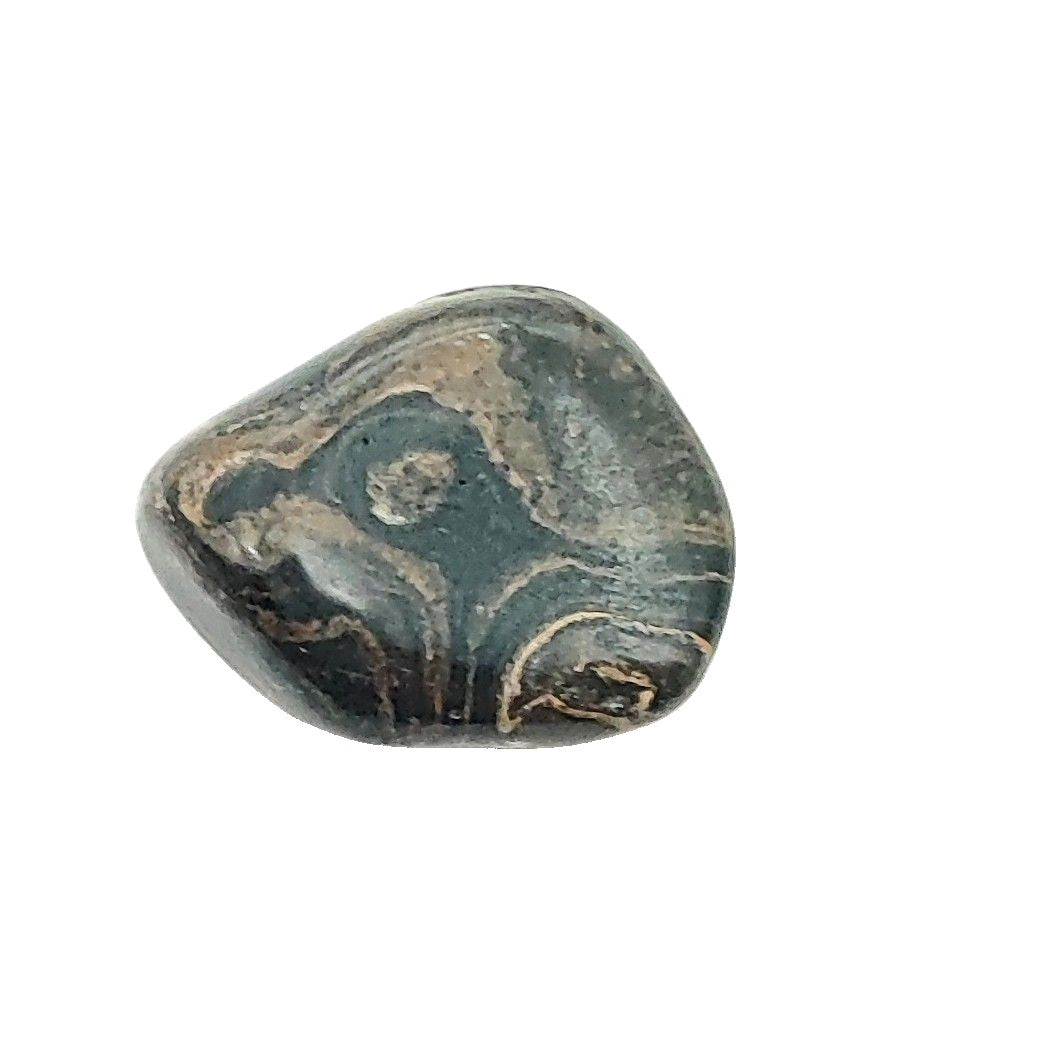 Stone -Stromatolite -Tumbled -Medium
