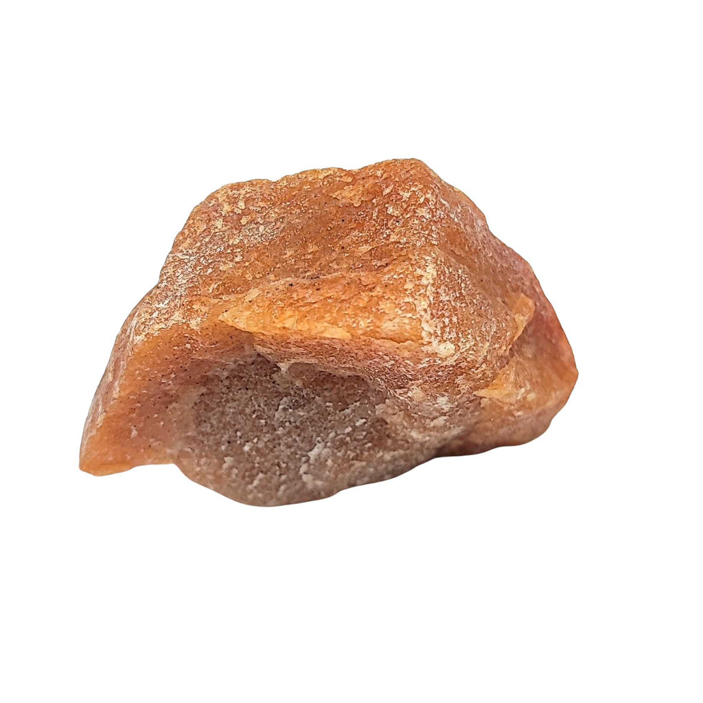 Stone -Tangerine Quartz -Rough