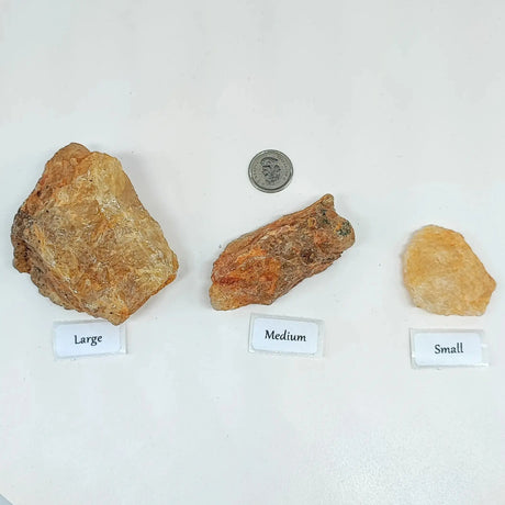 Stone -Topaz -Rough