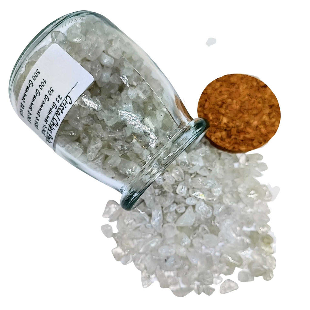 Stone -Tumbled Chips -Crystal -Chips -Aromes Evasions 