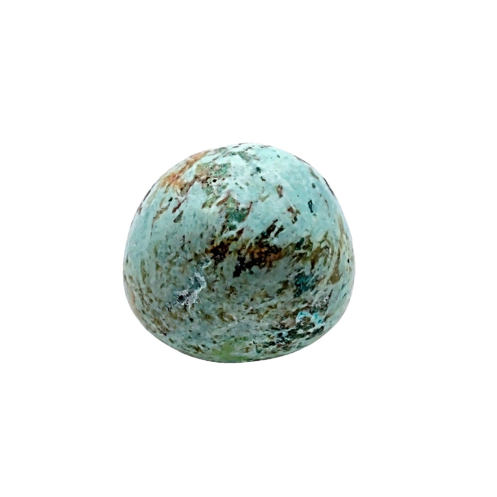 Stone -Turquoise -Tumbled -Extra Large