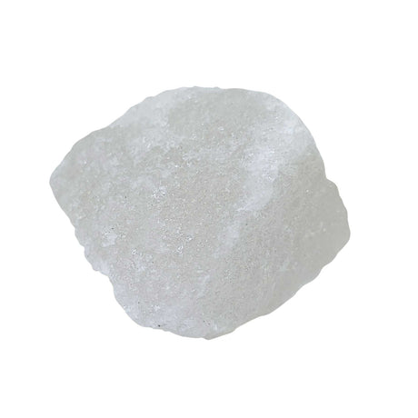 Stone -White Himalayan Salt -Rough -Chunk