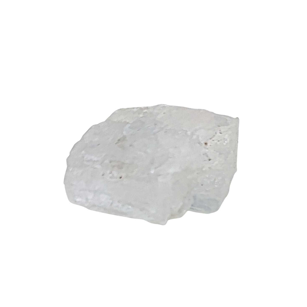 Stone -White Himalayan Salt -Rough -Small