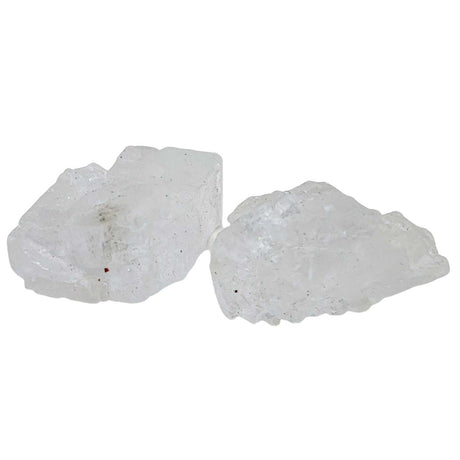 Stone -White Himalayan Salt -Rough -Small