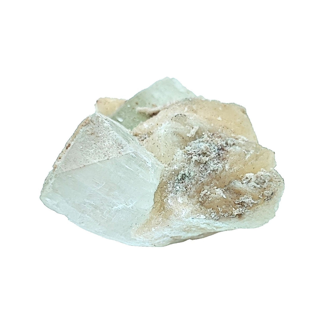 Stone -Zeolite -Crystal and Stilbite -372g -Zeolite Collection -Aromes Evasions 