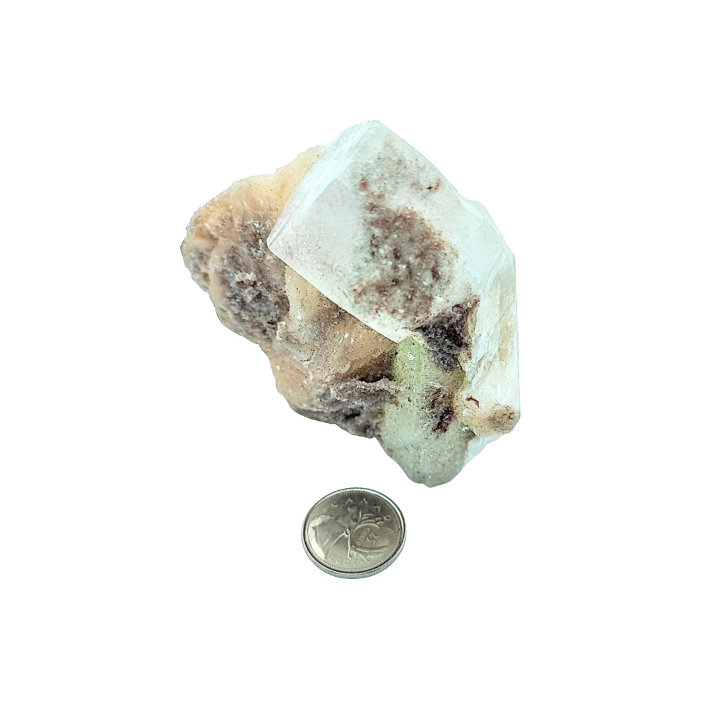 Zeolite -Specimen -Stilbit -Crystal -372g