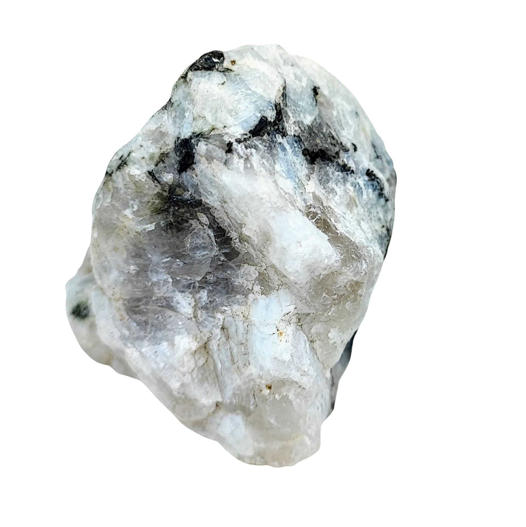 Stone -Moonstone -Rough -323g