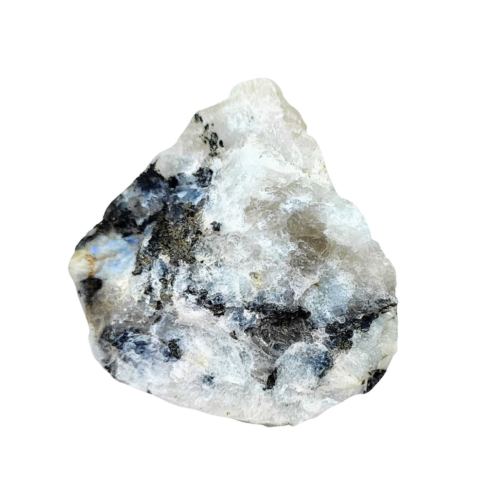 Stone -Moonstone -Rough -323g