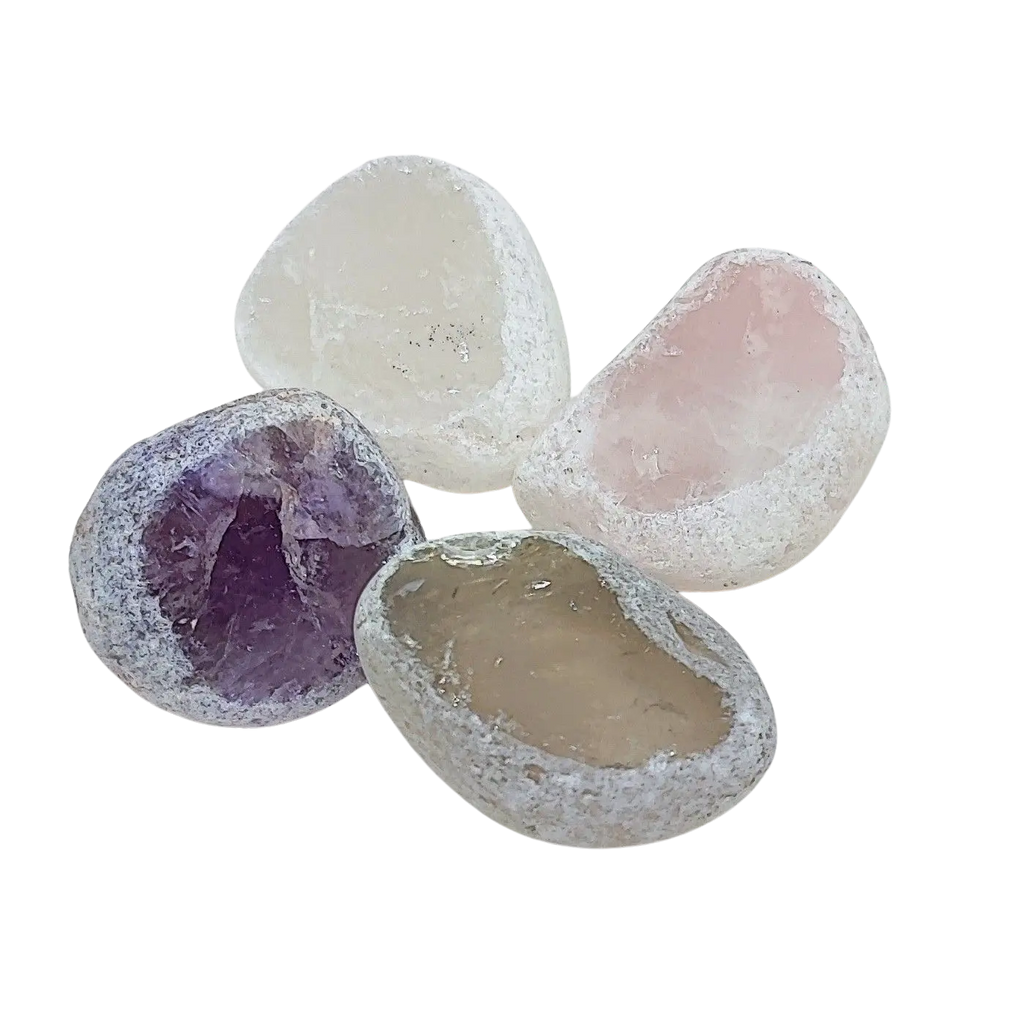 Stones -Seer Stones -Tumbled -Brazil -25mm to 30mm