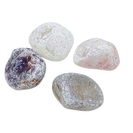 Stones - Brazilian Seer Stones - Tumbled - 25mm to 30mm