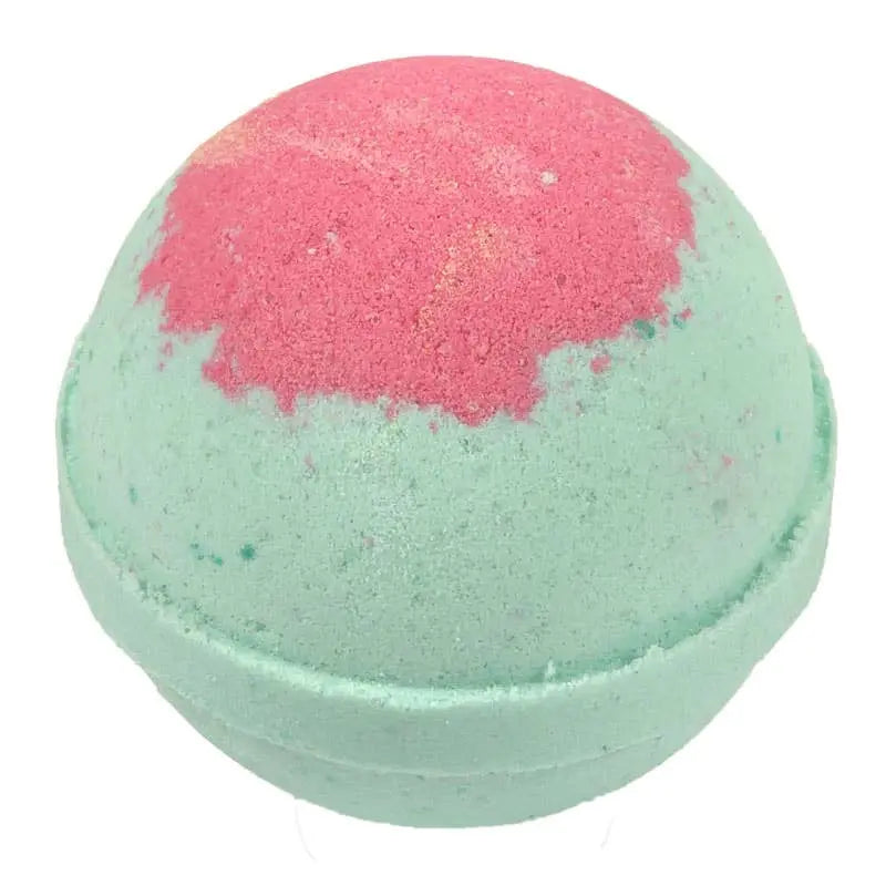 Bath Bomb -Sweet Pea -5oz -Aromes Evasions 