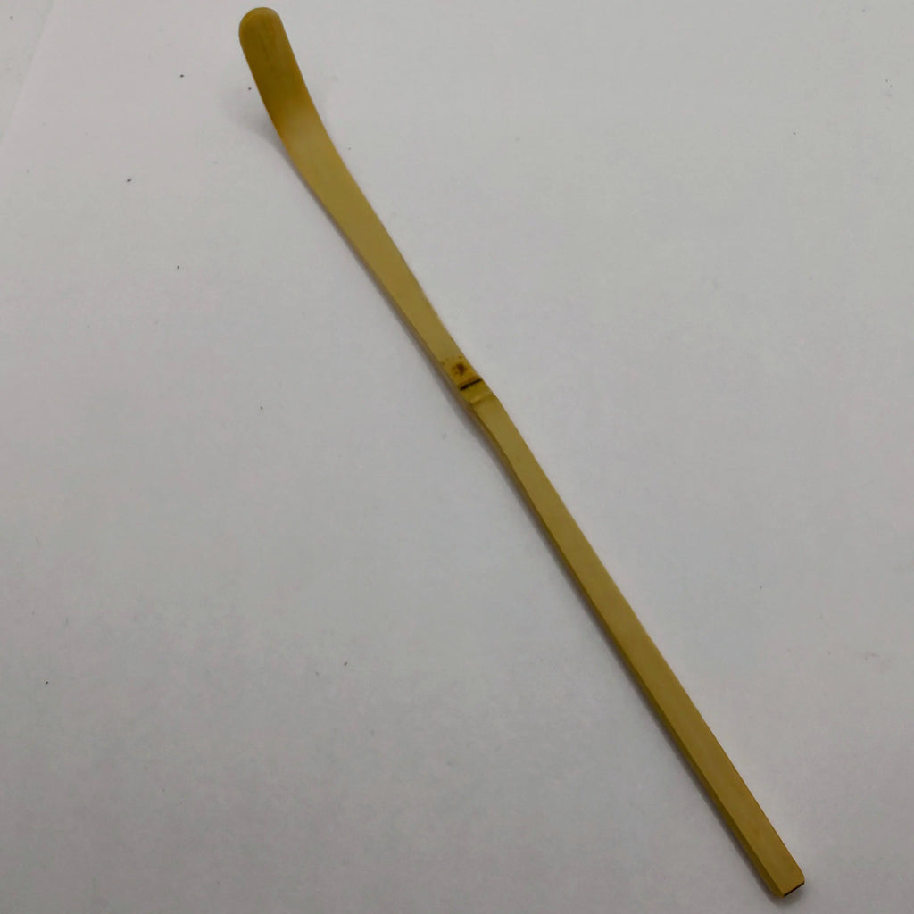 Teaware -Bamboo -Matcha Spoon