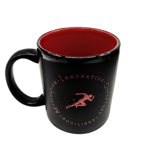 Teaware -Tea Cup -Ceramic Red