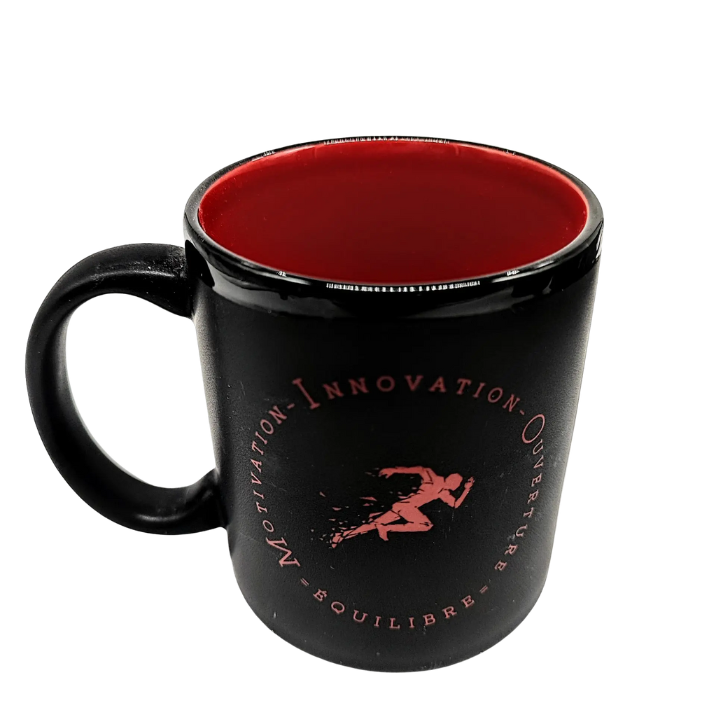 Teaware -Tea Cup -Ceramic Red