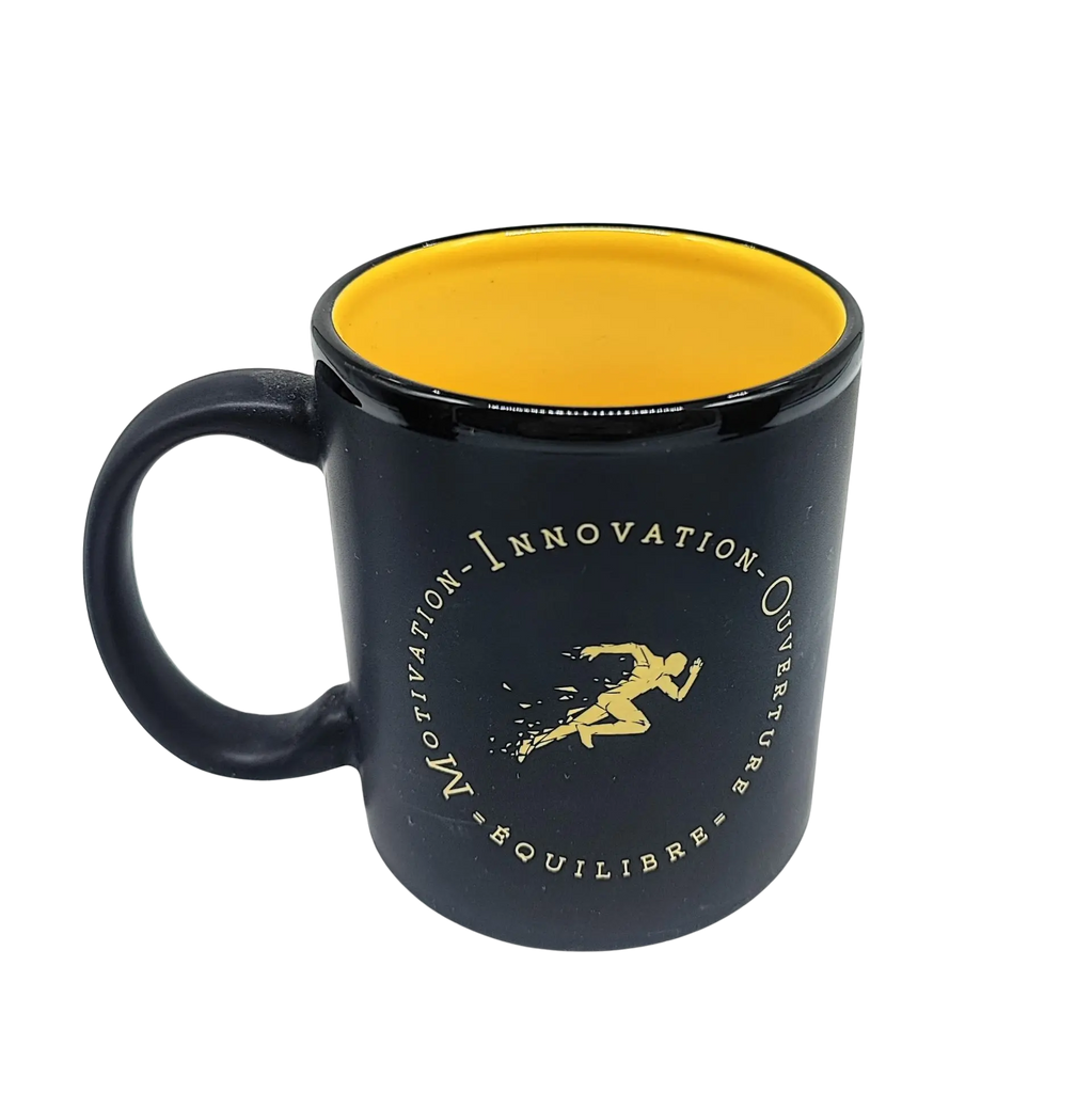 Teaware -Tea Cup -Ceramic Yellow