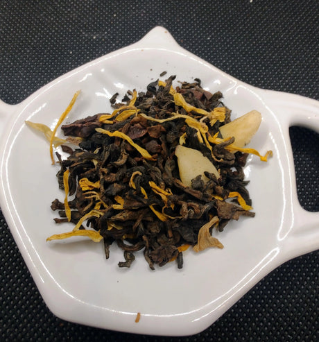 Thé Vanille Française 10 sachets