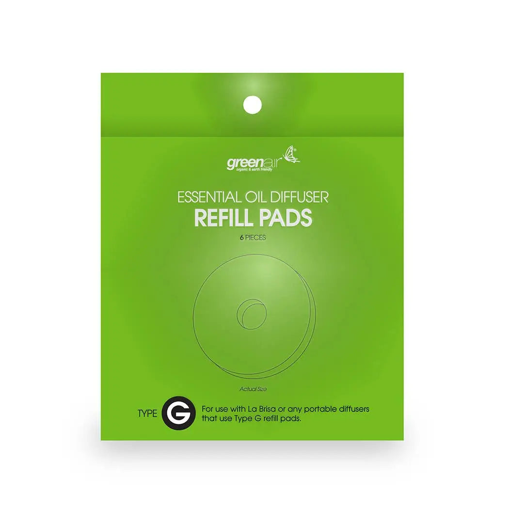 Diffuser -Nebulizer -Pad Refill -La Brisa -Type G