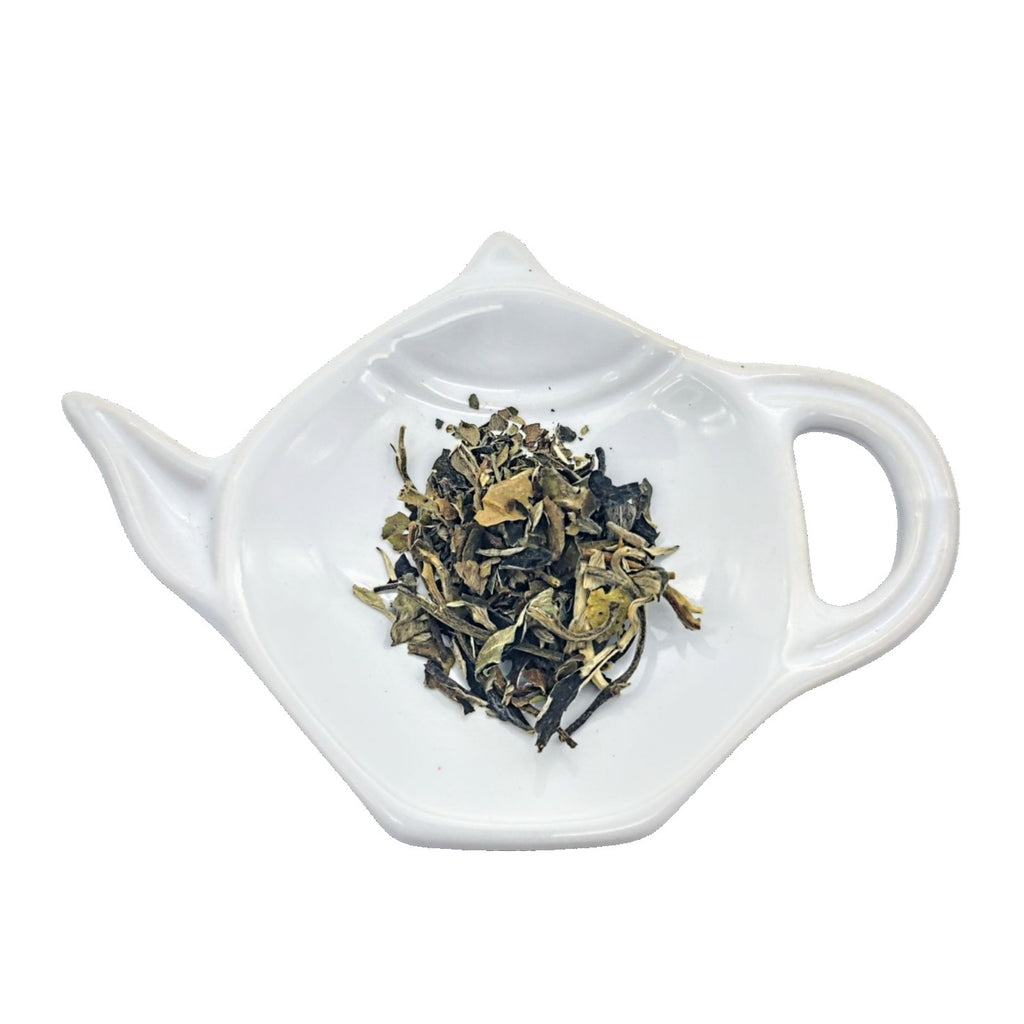 White Tea -Creamy Earl grey -Loose Tea