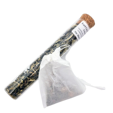 White Tea -Creamy Earl grey -Tea Bags