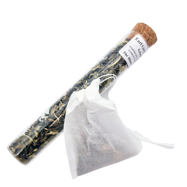 White Tea -Creamy Earl grey -Tea Bags