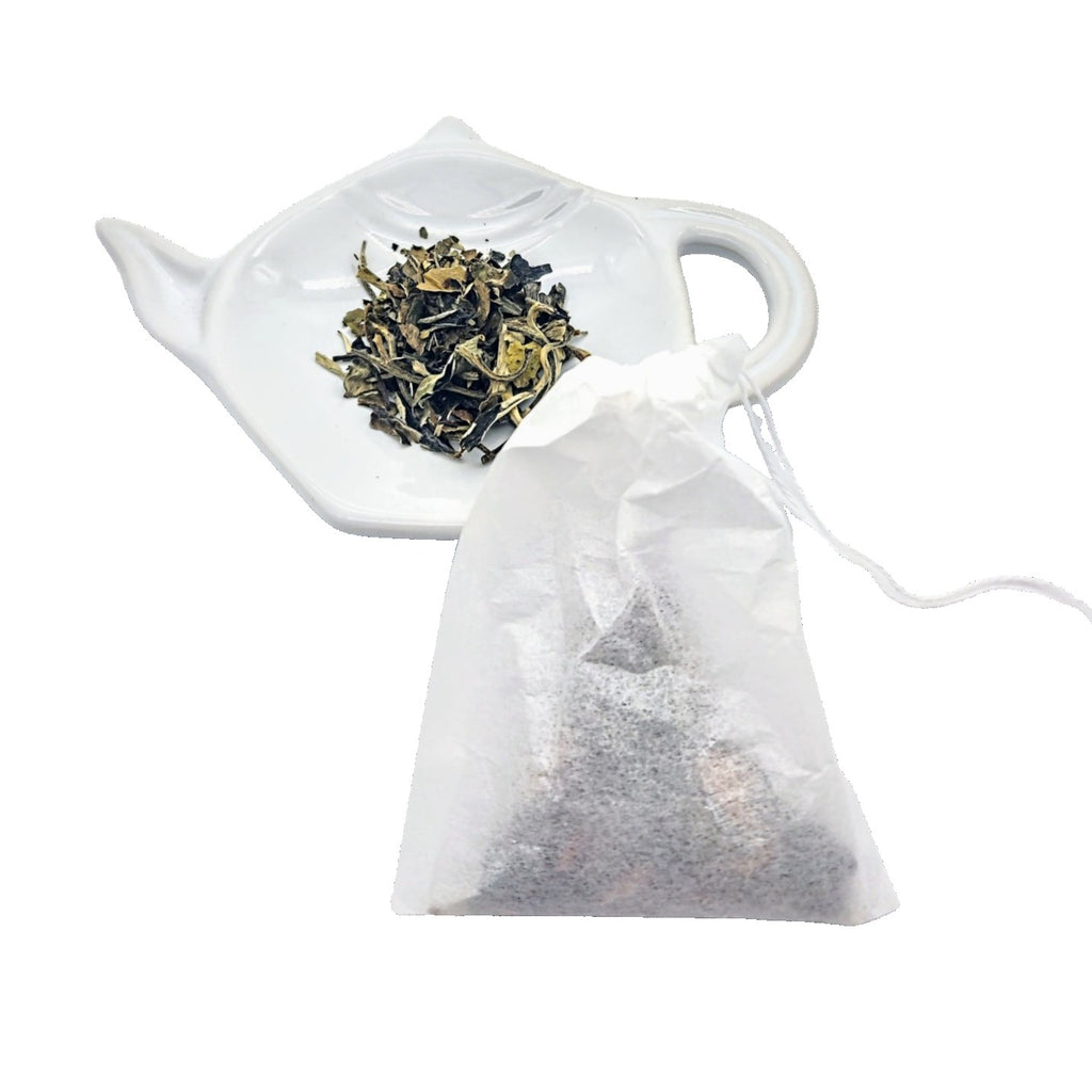 White Tea -Creamy Earl grey -Tea Bags 20 Bags