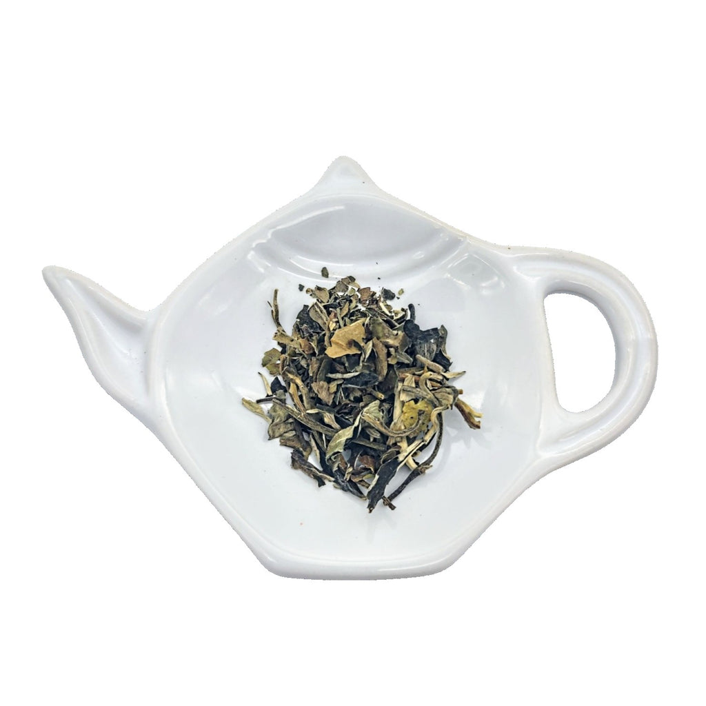 White Tea -Creamy Earl grey -Tea Samples