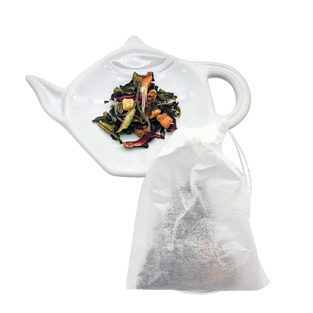 White Tea -Spiced Pear -Tea Bags White Tea Aromes Evasions 