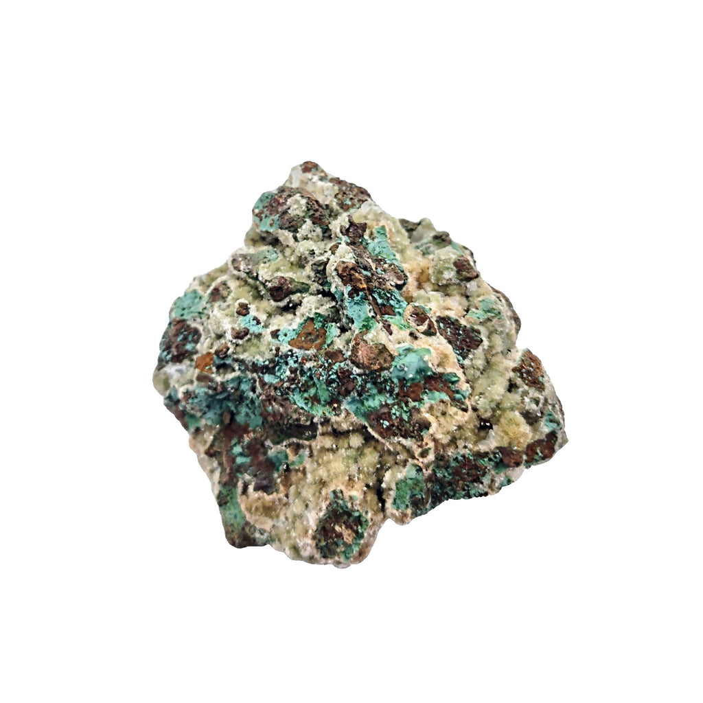 Zeolite - Specimen -Julgoldite -Green -Very Rare -559g