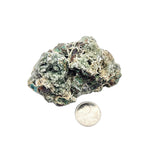 Zeolite -Specimen -Julgoldite -Very Rare -177g