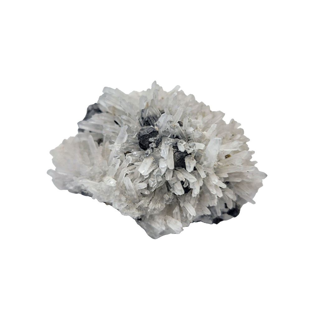Zeolite -Specimen -Quartz -Galena -Pyrite -Peru -178g