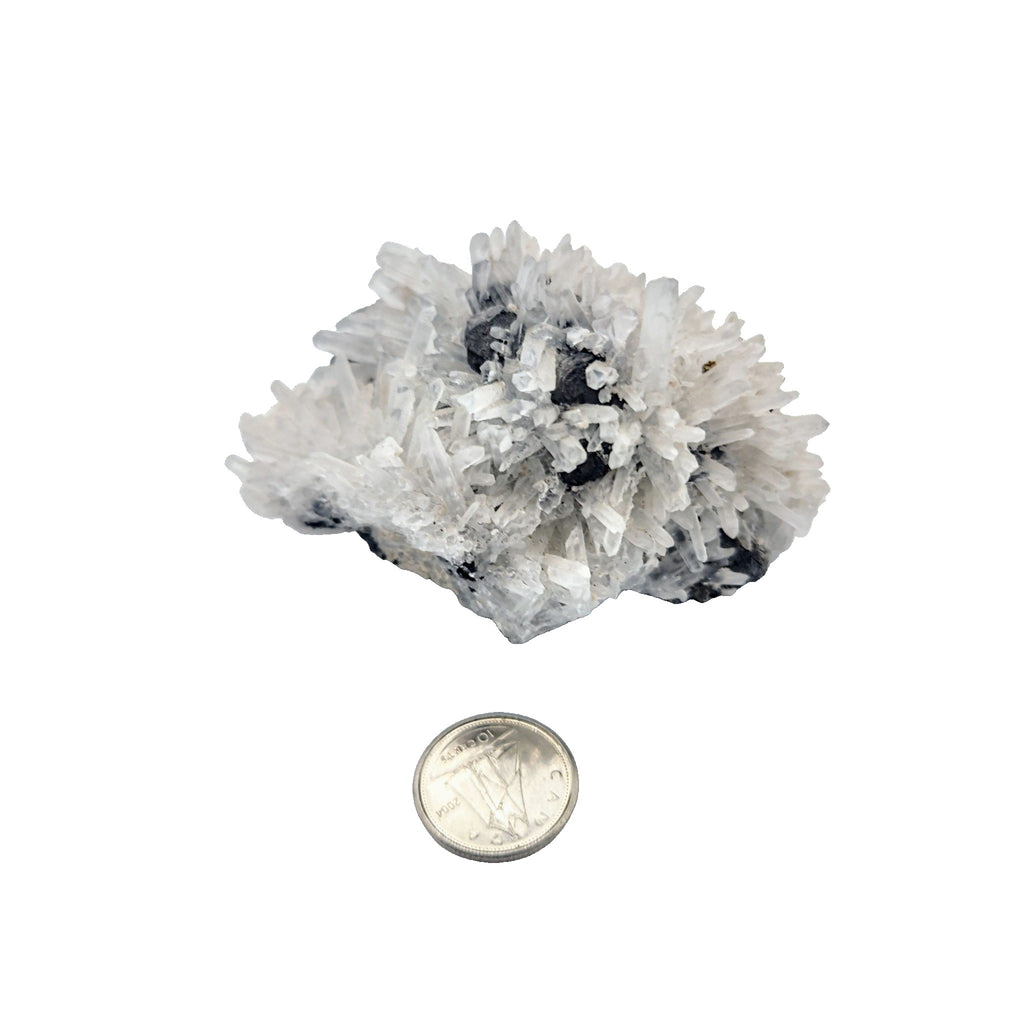 Zeolite -Specimen -Quartz -Galena -Pyrite -Peru -178g
