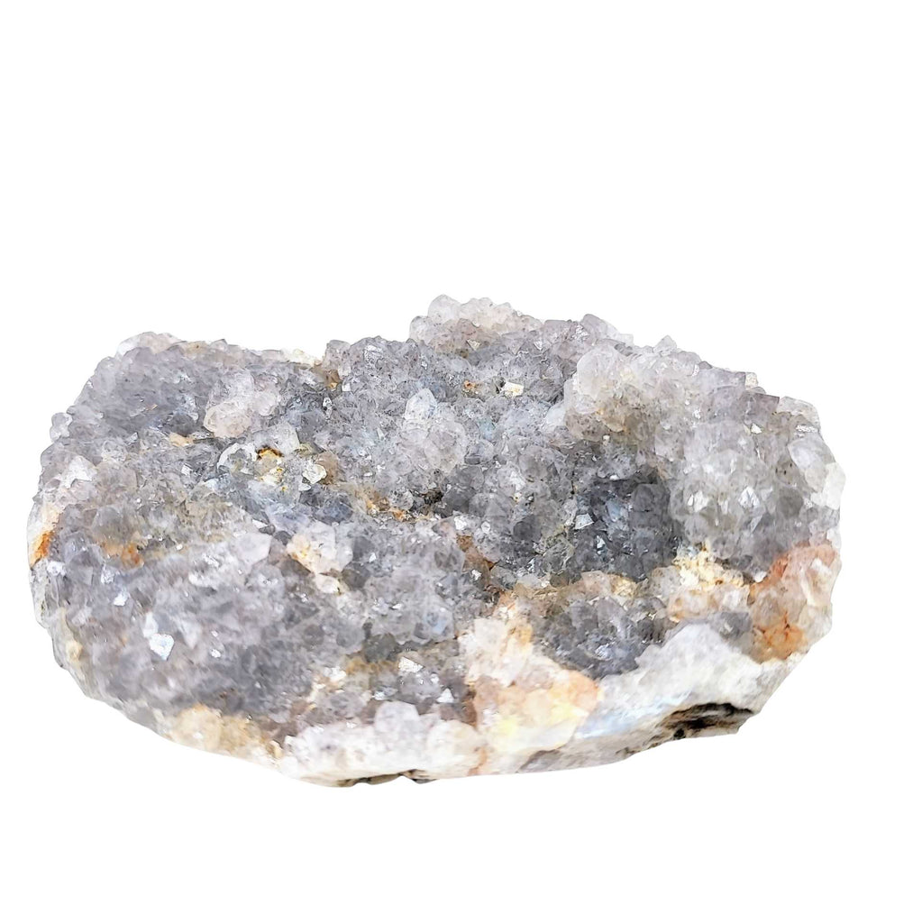 Zeolite -Specimen -Amethyst -Crystal -Chalcedony -Quartz -281g -Zeolite Collection -Aromes Evasions 