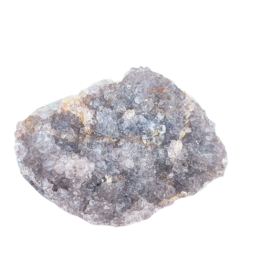 Zeolite -Specimen -Amethyst -Crystal -Chalcedony -Quartz -281g