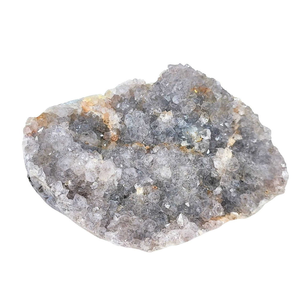 Zeolite -Specimen -Amethyst -Crystal -Chalcedony -Quartz -281g